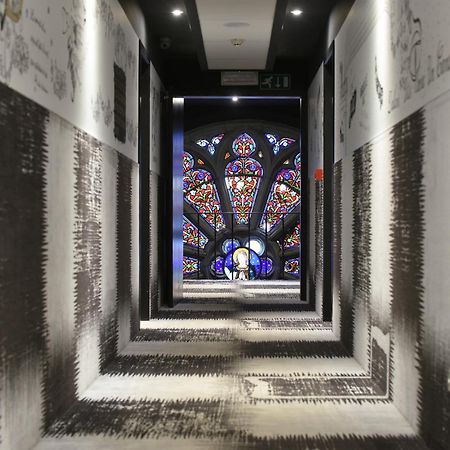 Martin'S Dream Hotel Μον Εξωτερικό φωτογραφία