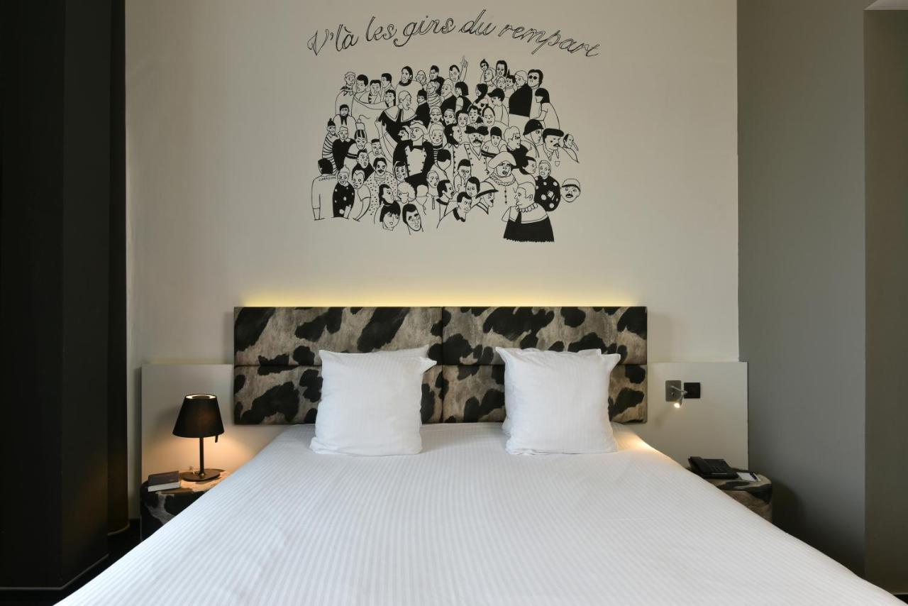 Martin'S Dream Hotel Μον Εξωτερικό φωτογραφία