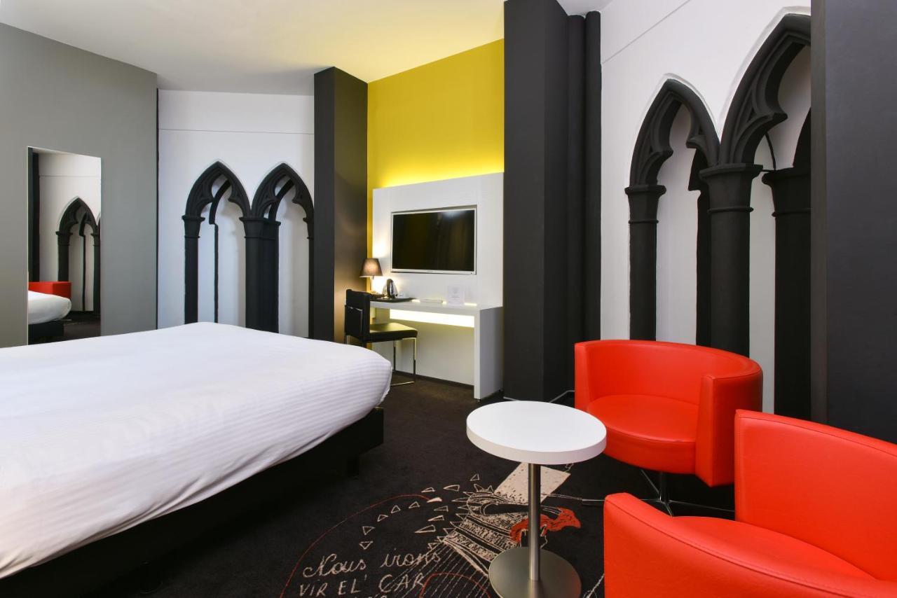 Martin'S Dream Hotel Μον Εξωτερικό φωτογραφία
