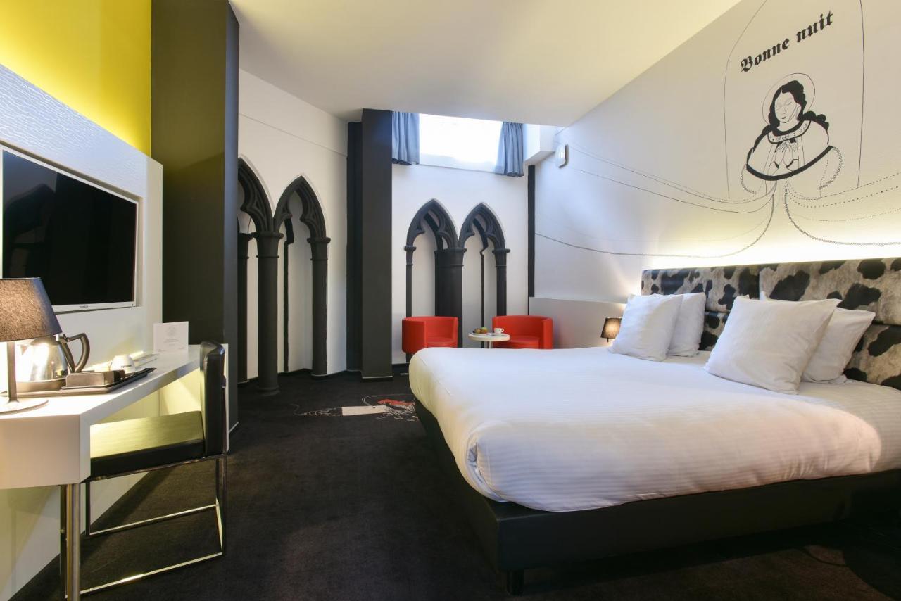 Martin'S Dream Hotel Μον Εξωτερικό φωτογραφία