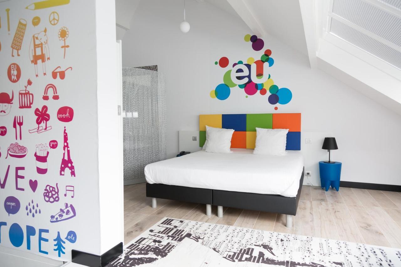 Martin'S Dream Hotel Μον Εξωτερικό φωτογραφία
