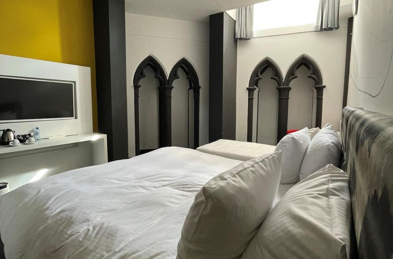 Martin'S Dream Hotel Μον Εξωτερικό φωτογραφία