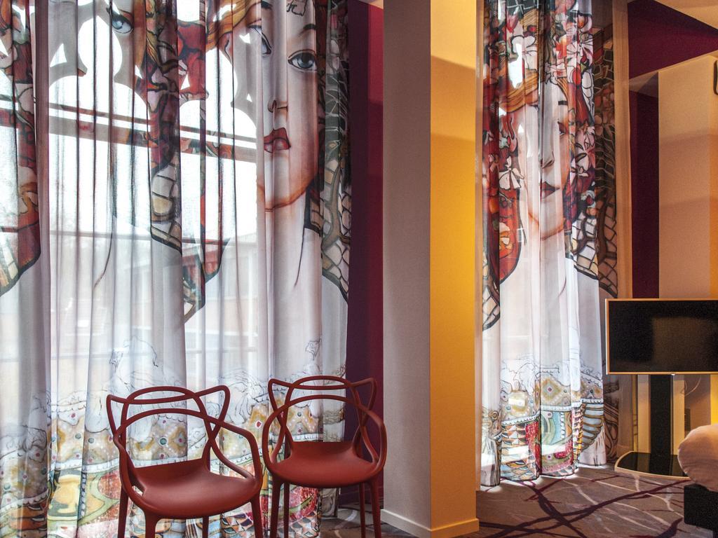 Martin'S Dream Hotel Μον Εξωτερικό φωτογραφία