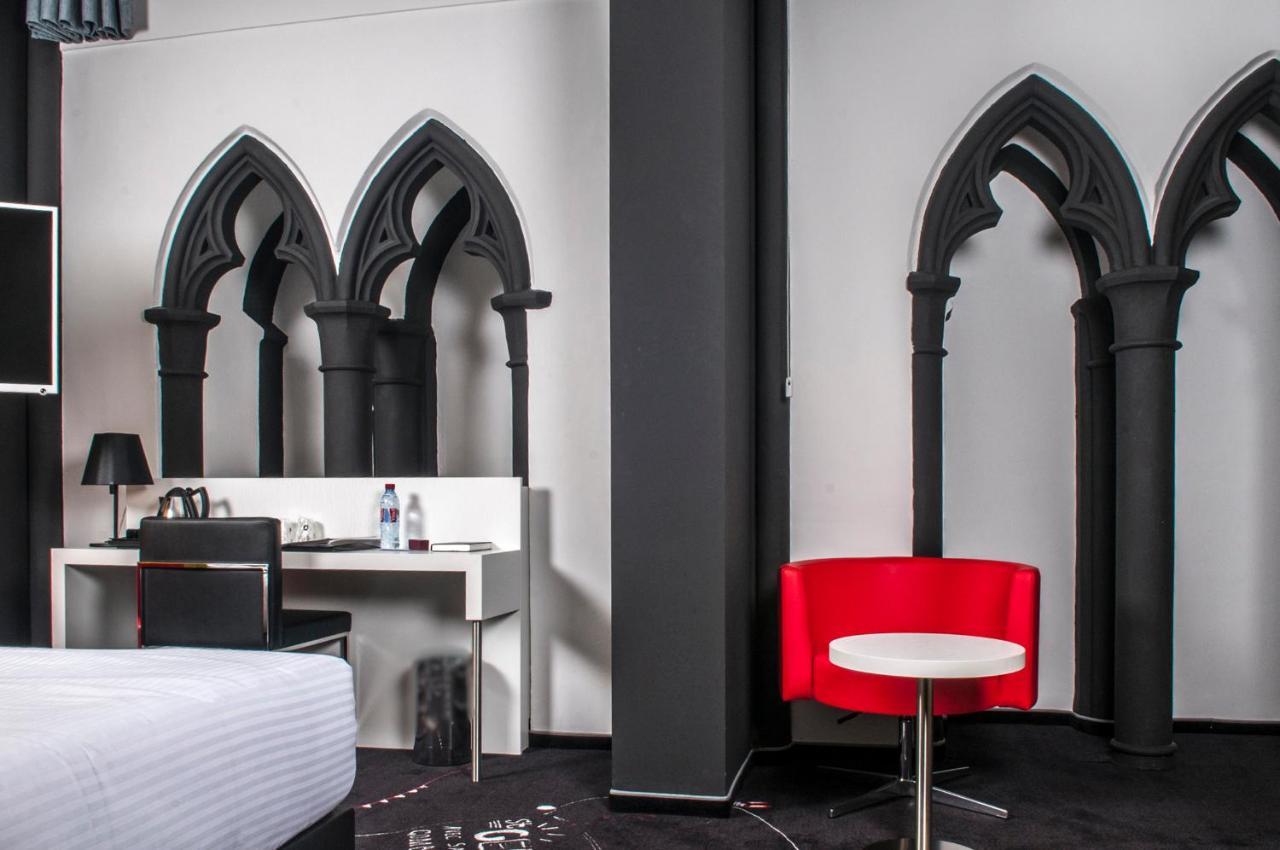 Martin'S Dream Hotel Μον Εξωτερικό φωτογραφία